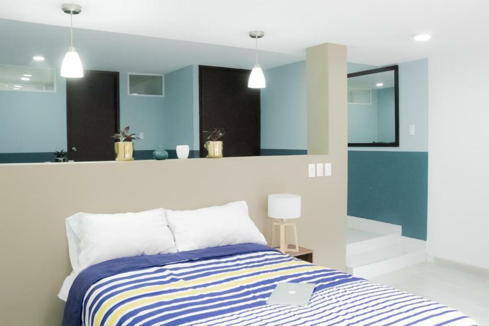 Hotel Privada De Horacio 18 Residences Mexico City